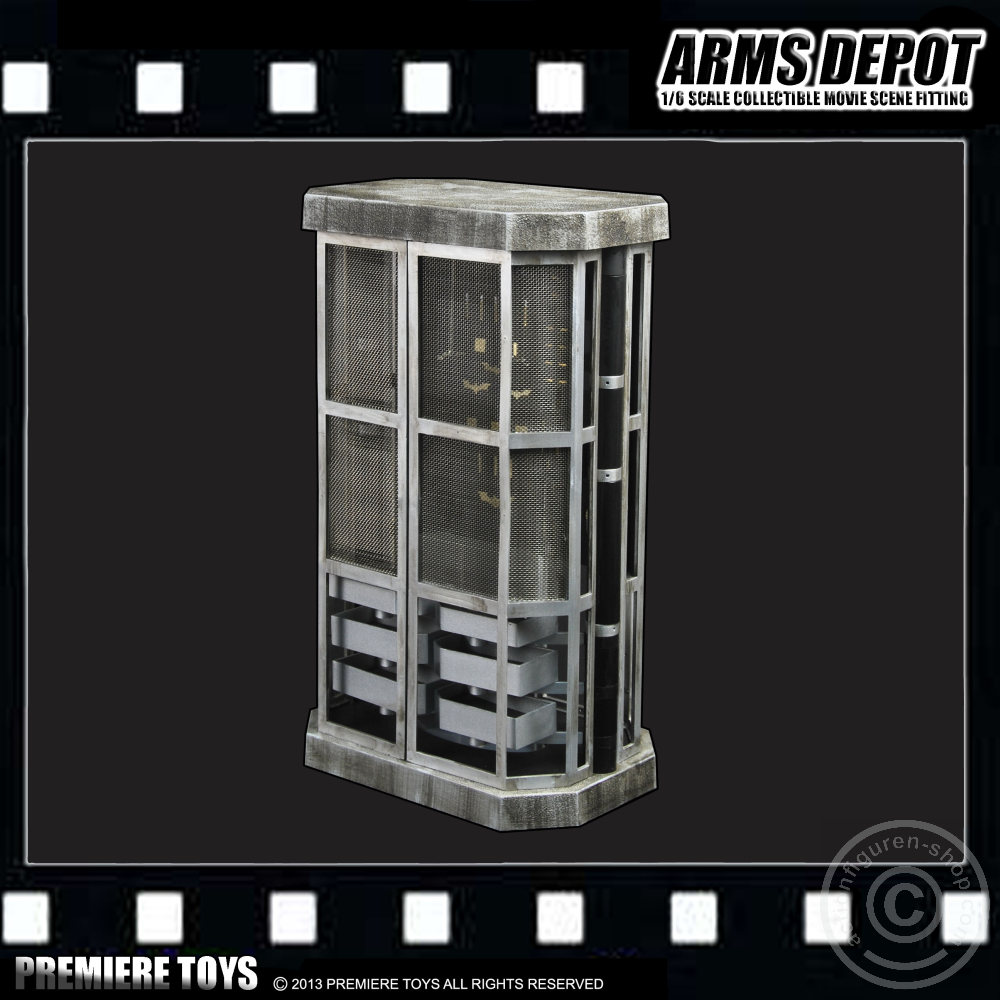  Product image 5 of the product “BATMAN (Arms Depot) ”