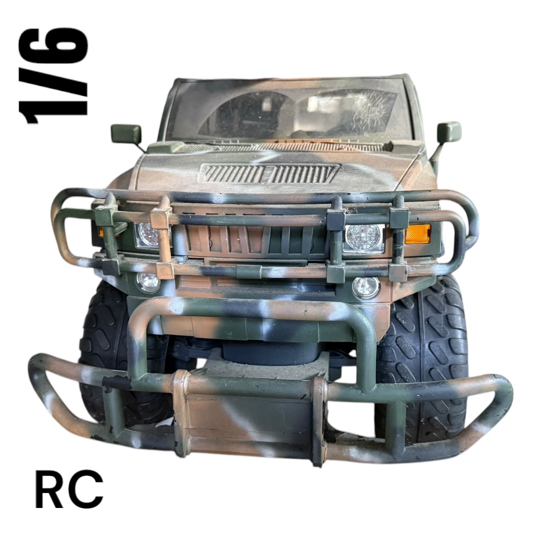  Product image 5 of the product “1:6 RC Humvee JEEP with Sound (showroom) ”