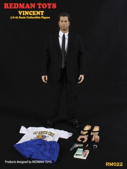  Artikelbild 5 des Artikels “Pulp Fiction - Jules Winnfield and Vincent Vega Set “