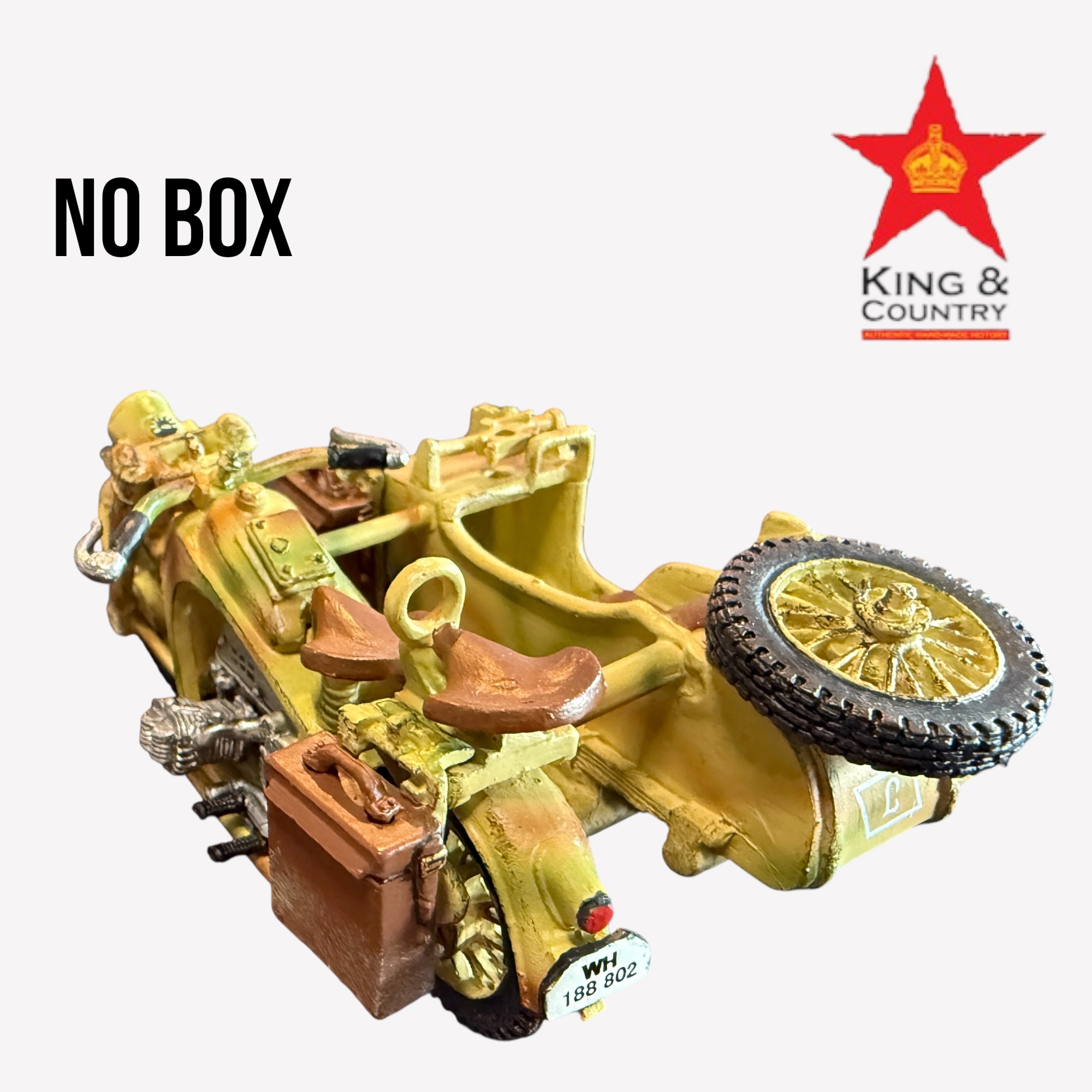  Product image 5 of the product “Road Block Set No Box ”