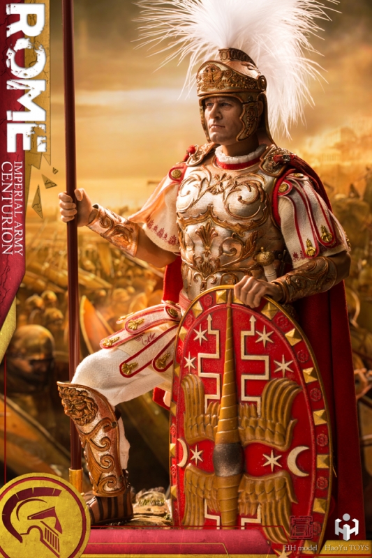  Artikelbild 5 des Artikels “1:6 Imperial Army - Imperial Centurion Dato (Deluxe Edition) “