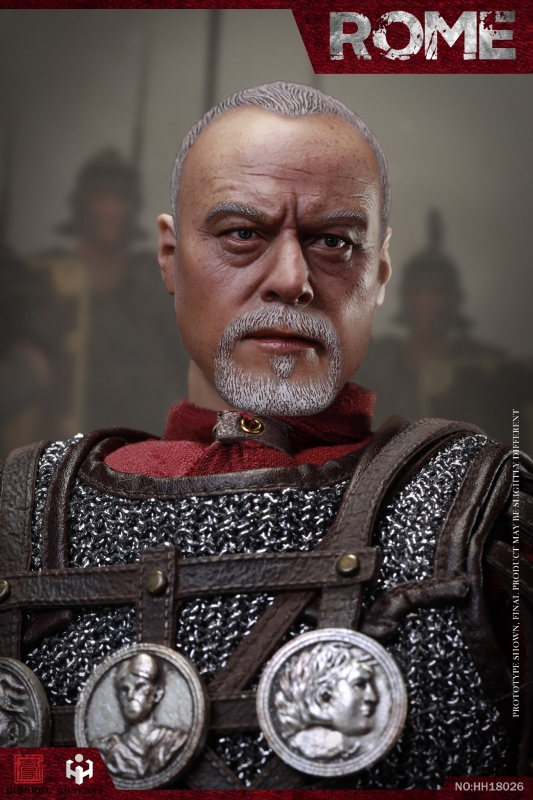  Artikelbild 5 des Artikels “1:6 Rome Imperial Legion - Trumpeter “
