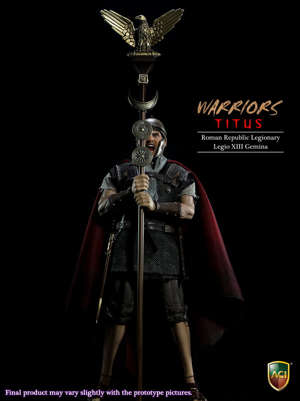  Product image 5 of the product “Rom Titus Pullo Legio XIII Gemina ”