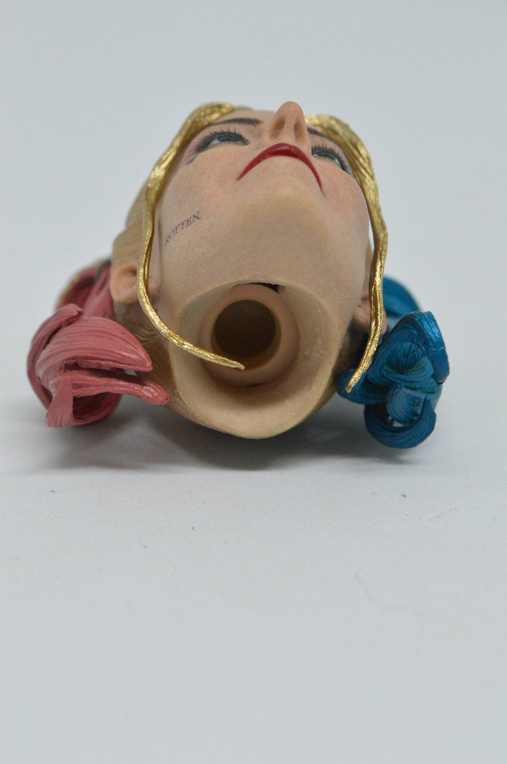  Artikelbild 5 des Artikels “Gac  Toys Female  Joker Head 1:6 “
