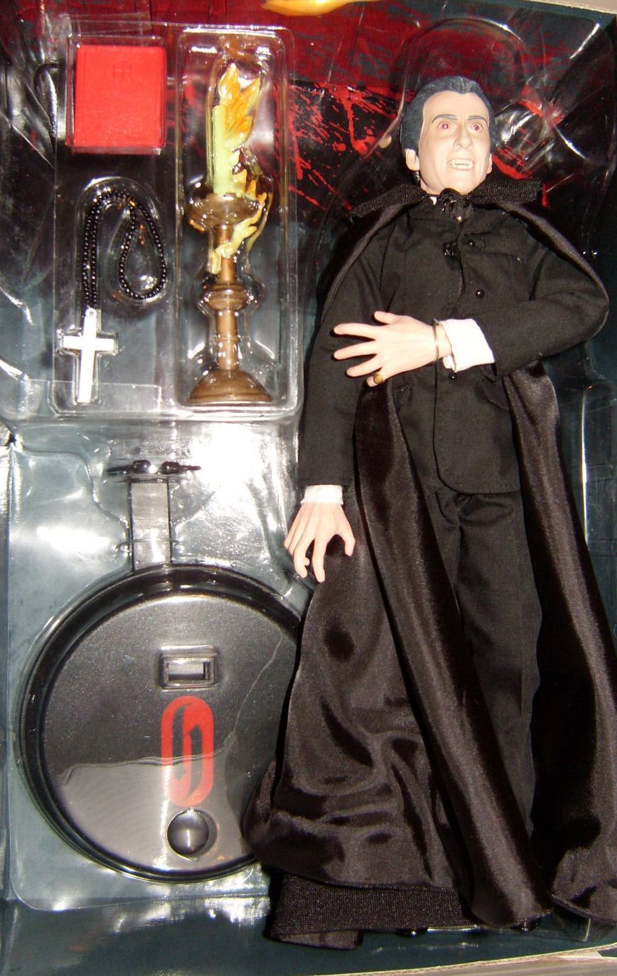  Artikelbild 5 des Artikels “Christopher Lee Dracula Limited Edition “