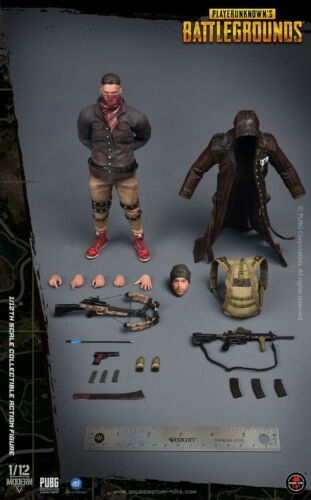  Artikelbild 5 des Artikels “1:12 Playerunknown's Battlegrounds “
