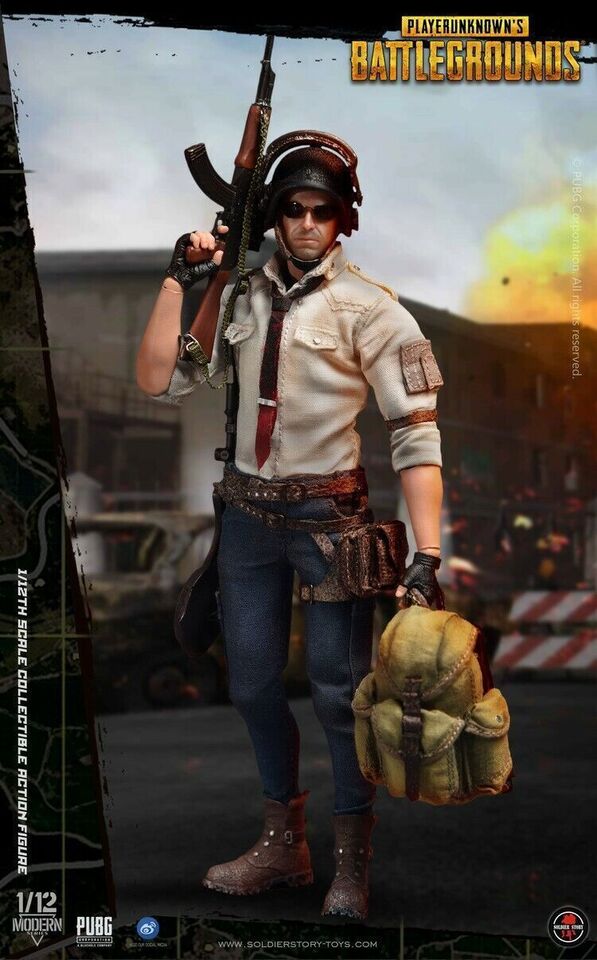  Artikelbild 5 des Artikels “1:12 Playerunknown's Battlegrounds “