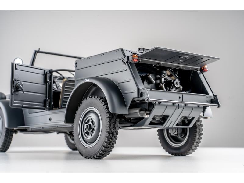  Artikelbild 5 des Artikels “1:12 Scaler Kübelwagen Typ 82 RTR ROCHOBBY “