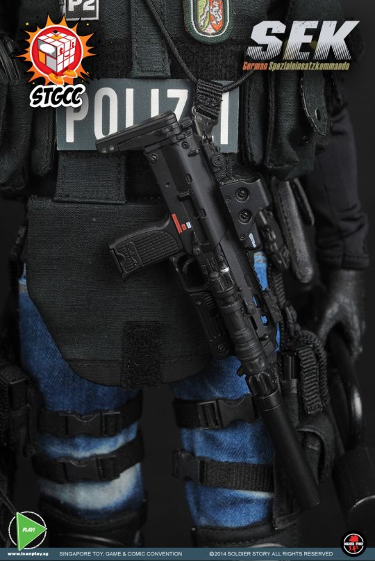  Artikelbild 5 des Artikels “SEK - German Spezialeinsatzkommando “