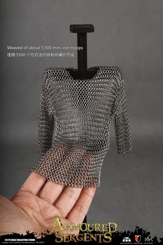  Product image 5 of the product “Series Of Empires - Amored Sergent 1/6 ”
