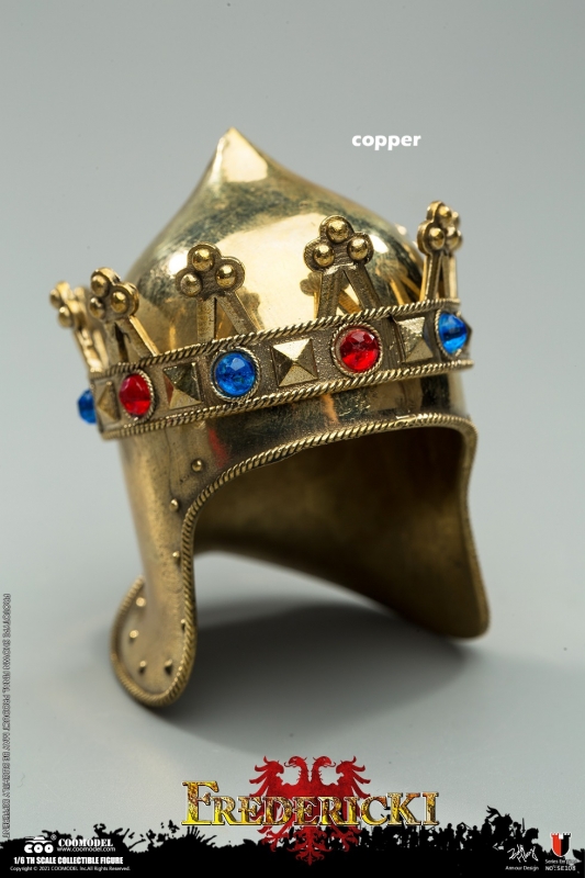  Artikelbild 5 des Artikels “Series Of Empires - Friedrich I (Exclusive Copper Version) “