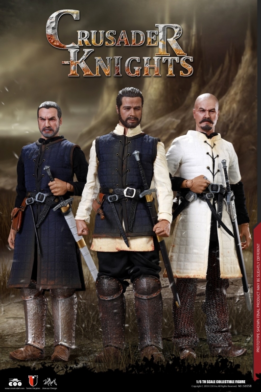  Product image 5 of the product “1/6 Series Of Empires - Glory Of The Holy City Pack ”