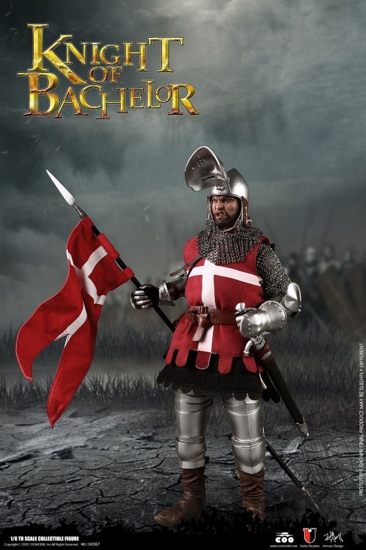  Product image 5 of the product “1/6 Series Of Empires - Knight Of Bachelor ”