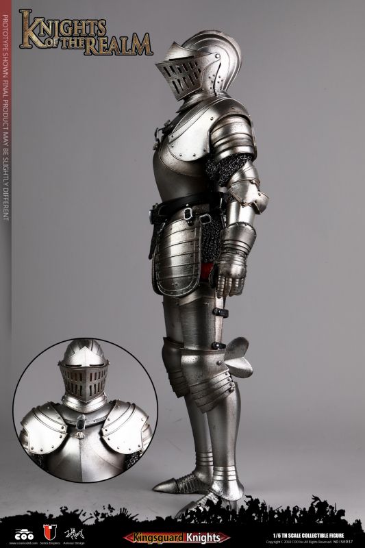  Product image 5 of the product “Series Of Empires - Knight Of The Realm Kingsguard ”