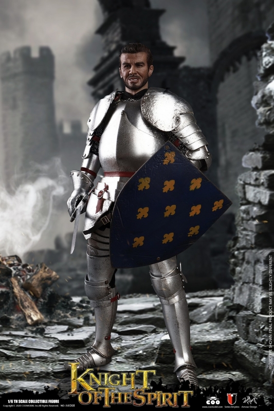  Artikelbild 5 des Artikels “1:6 - Series Of Empires - Knight Of The Spirit “