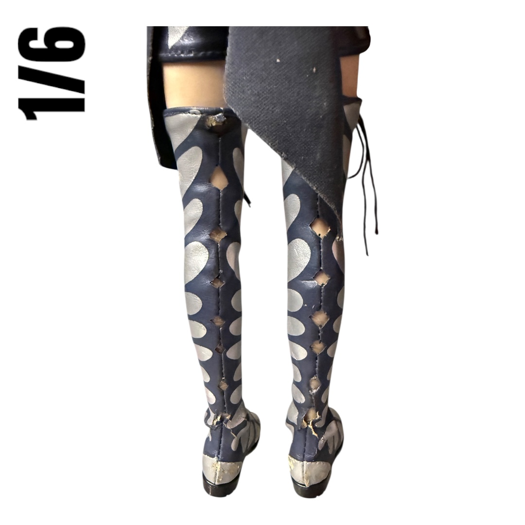  Product image 5 of the product “1/6 Female Casual Action Figure ”