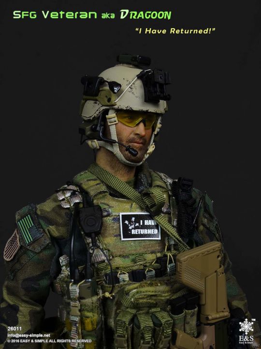  Artikelbild 5 des Artikels “SFG Veteran Aka Dragoon “