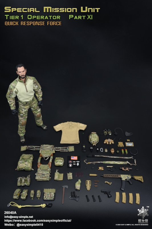  Artikelbild 5 des Artikels “SMU Tier 1 Operator Part XI - Quick Response Force “