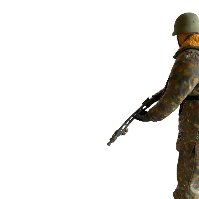  Artikelbild 5 des Artikels “Soldat  aus Kunststoff 1/9 “