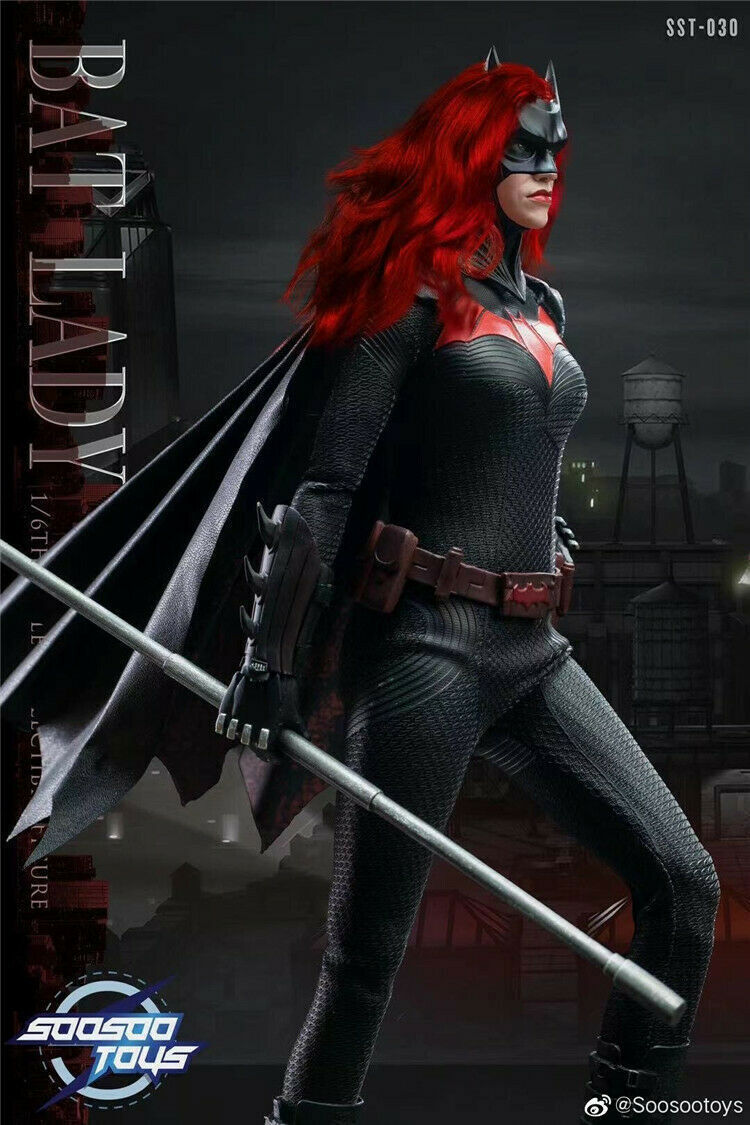  Artikelbild 5 des Artikels “Soosootoys Batlady 1:6 Scale Collectible Figure “