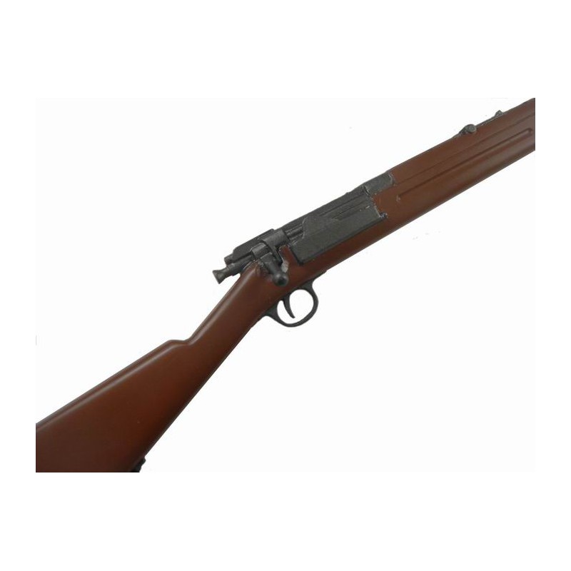  Artikelbild 5 des Artikels “U.S. Springfield Armory Model 1898 Krag-Jorgensen .22 Rifle 1/6 “