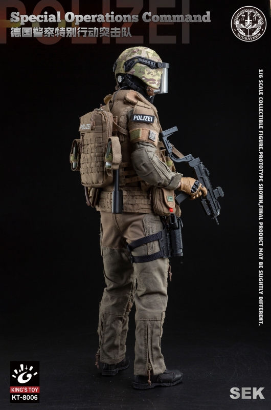  Artikelbild 5 des Artikels “Special Operations Command SEK “