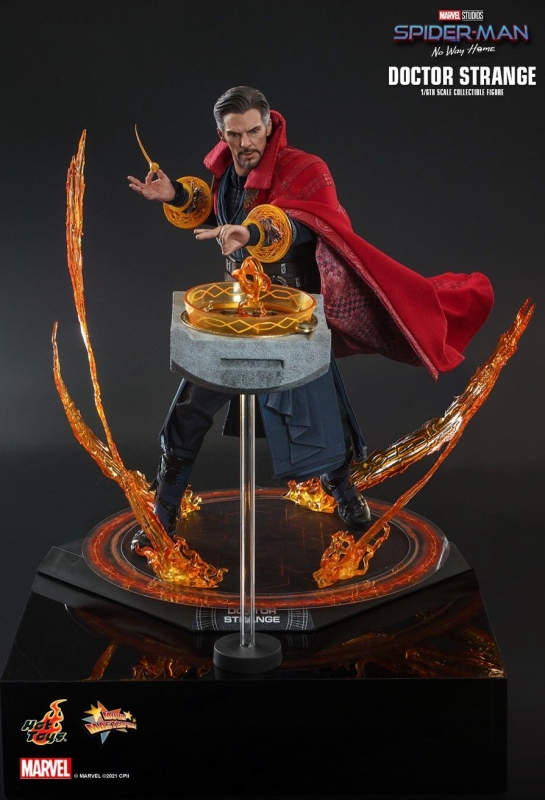  Artikelbild 5 des Artikels “Spider-Man : No Way Home - Doctor Strange “