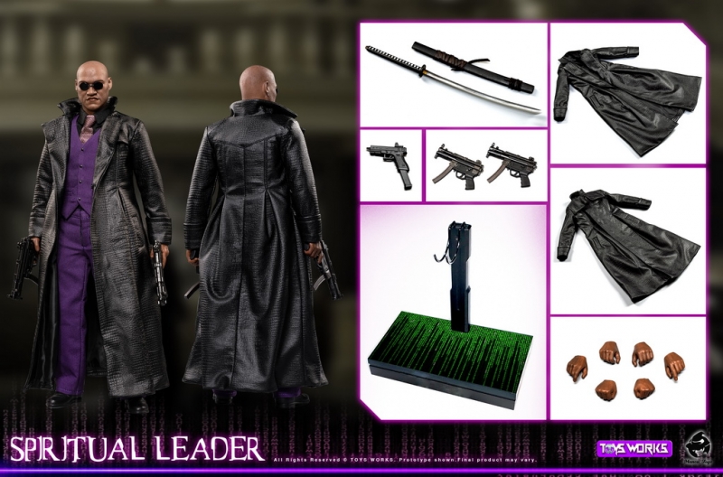  Product image 5 of the product “Spiritual Leader 1/6 ”