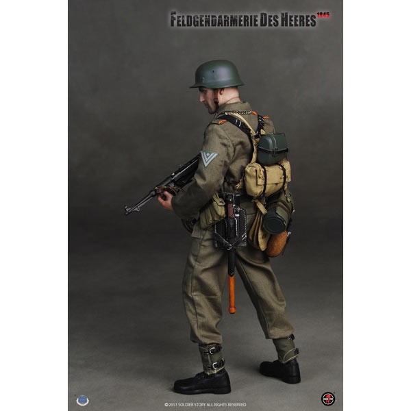  Artikelbild 5 des Artikels “WW-II Deutscher Feldpolizist 1:6 “