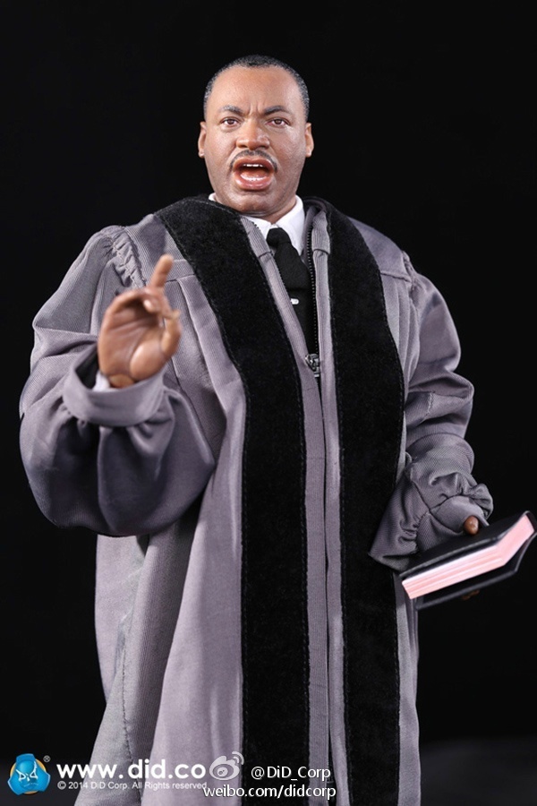  Artikelbild 5 des Artikels “Martin Luther King jr. Exclusive “