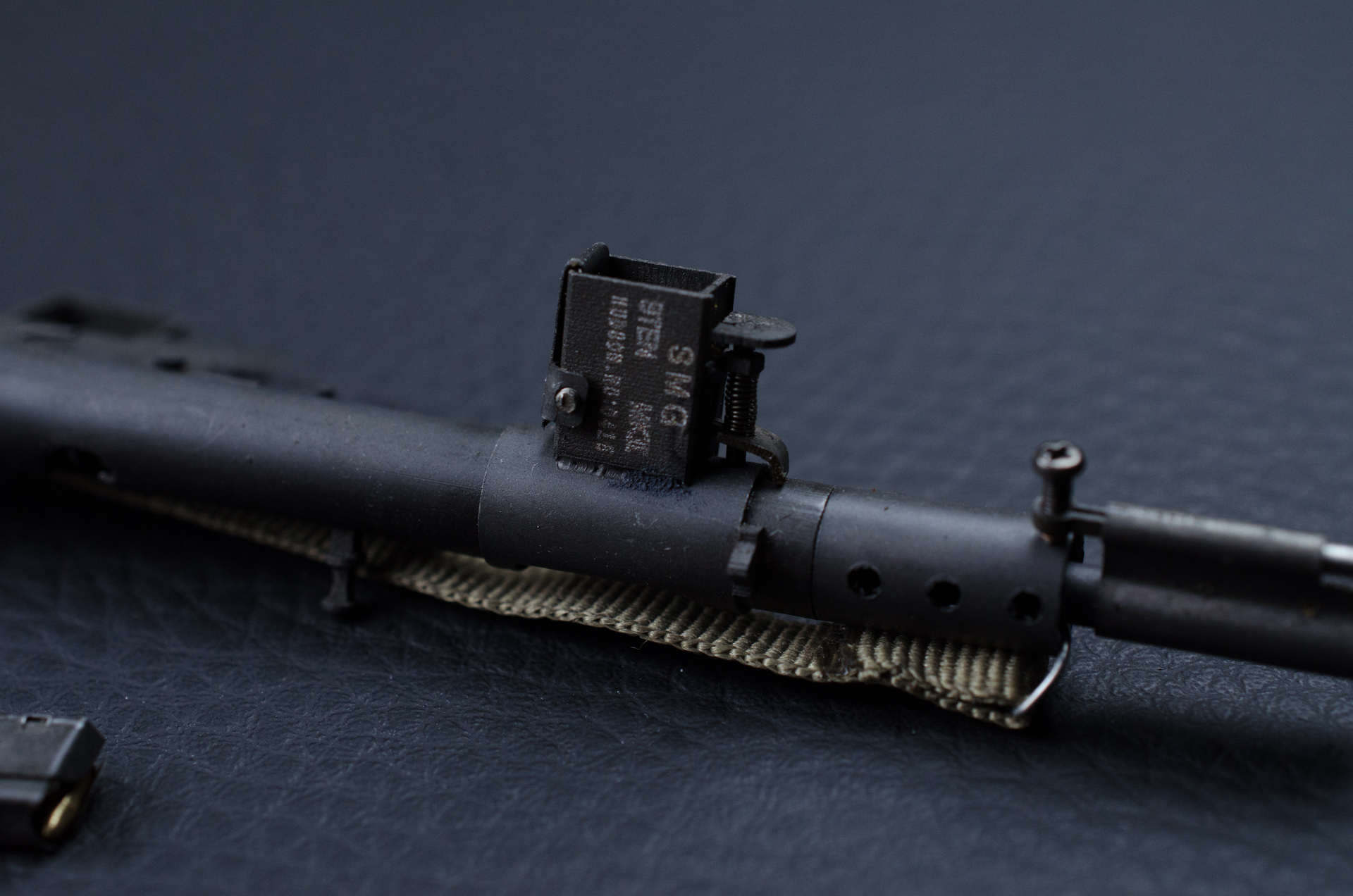  Artikelbild 5 des Artikels “Sten MkII MP Museums Version “