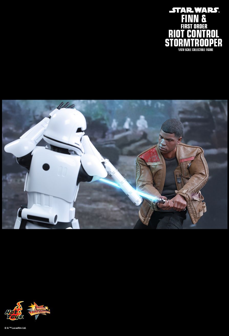 Product image 5 of the product “Star Wars - First Order Snowtrooper Twin Set ”
