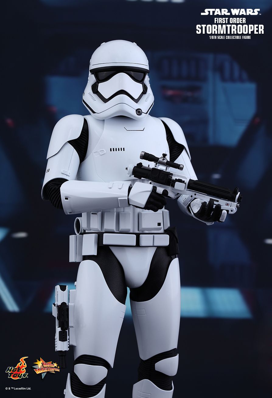  Artikelbild 5 des Artikels “Star Wars: The Force Awakens - First Order Stormtroopers (Twin Set) “