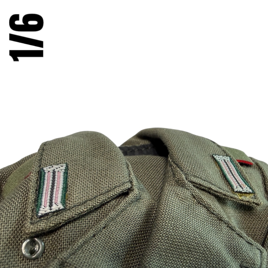  Product image 5 of the product “Sturmgeschütz Uniform Lindgrün 1/6 (Ultra) ”