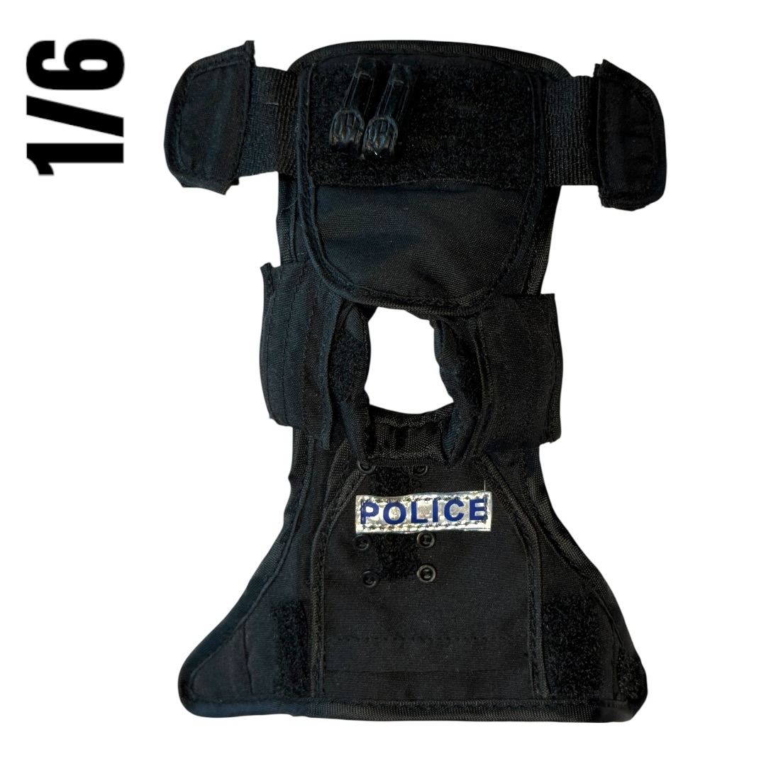  Product image 5 of the product “Female  Police Tactical Vest  1/6 ”