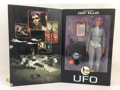  Artikelbild 5 des Artikels “Leutnat Gay Ellis von UFO mit Sprach Chip “