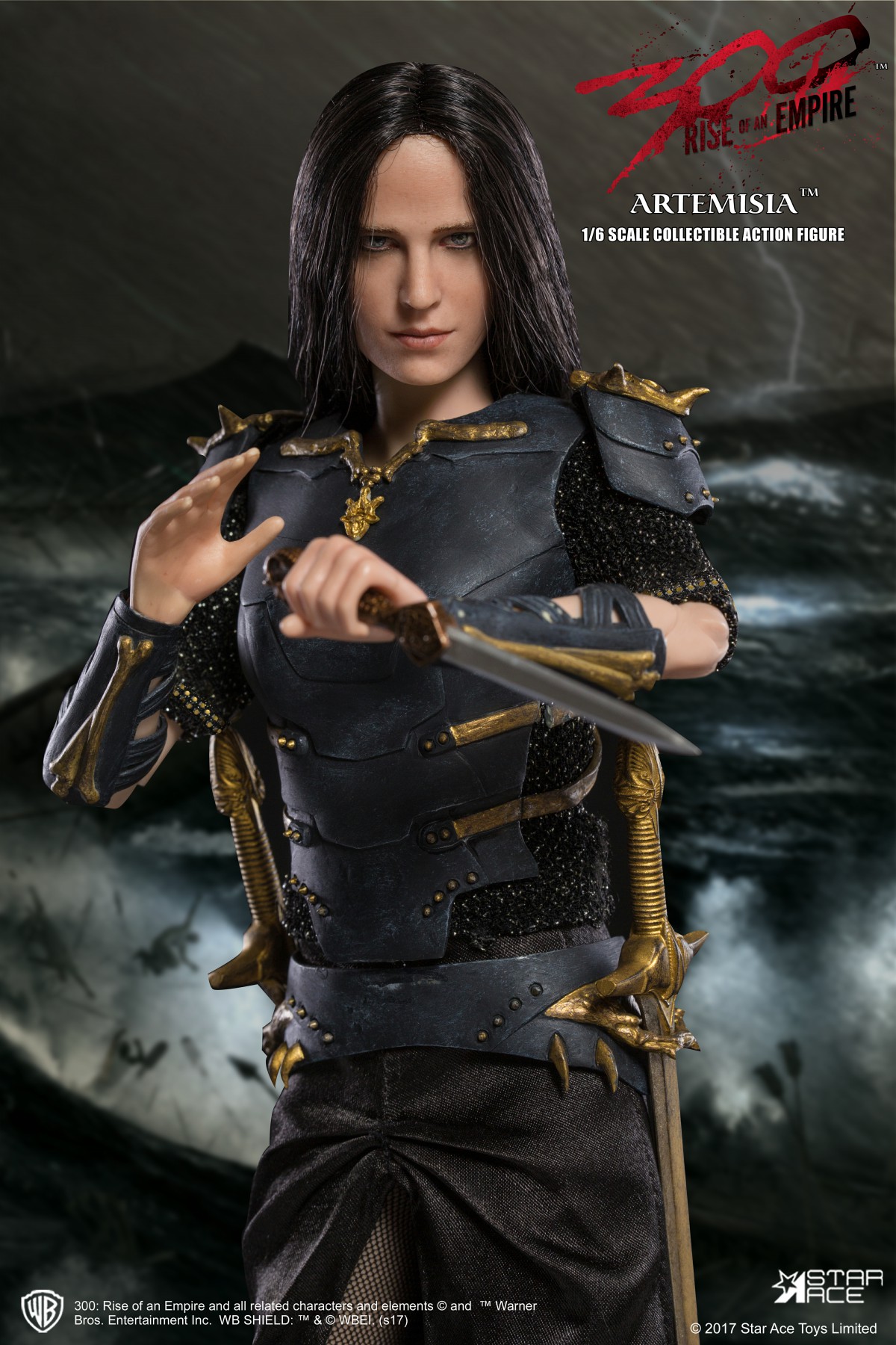  Product image 5 of the product “1/6th scale General Artemisia 2.0 Collectible ”