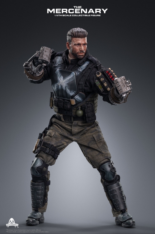  Product image 5 of the product “1/6th scale The Dark Furyan ”