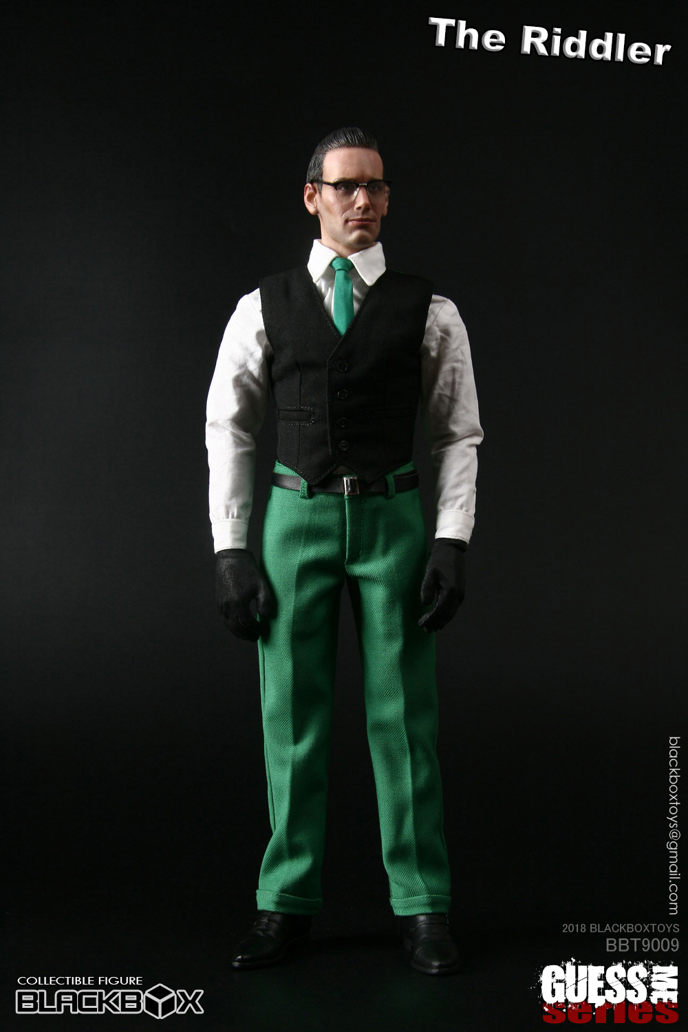  Artikelbild 5 des Artikels “The Riddler Gotham “