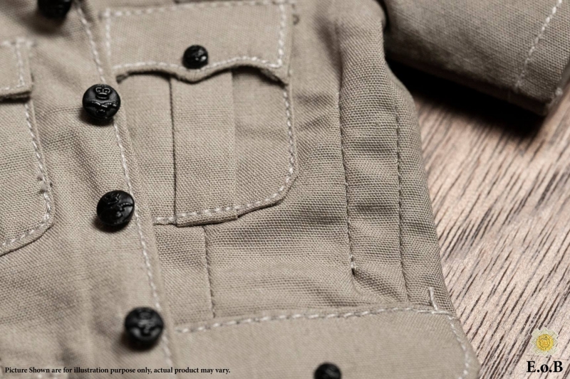  Artikelbild 5 des Artikels “The Royal Air Force Officer Tropical Bush Jacket Set 1:6 “