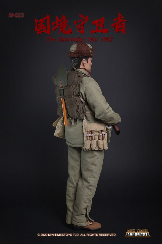 Product image 5 of the product “The Sino-Indian War 1962 1/6 ”