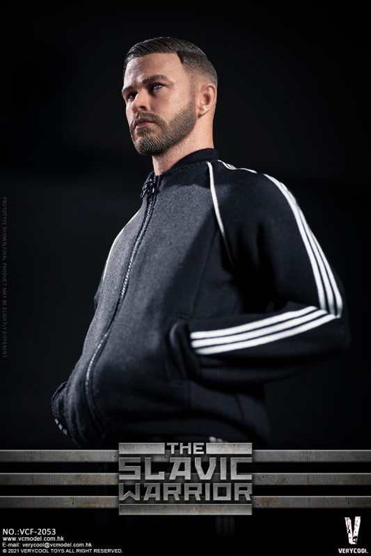  Artikelbild 5 des Artikels “The Slavic Warrior - King of the Mall - in 1/6 scale “