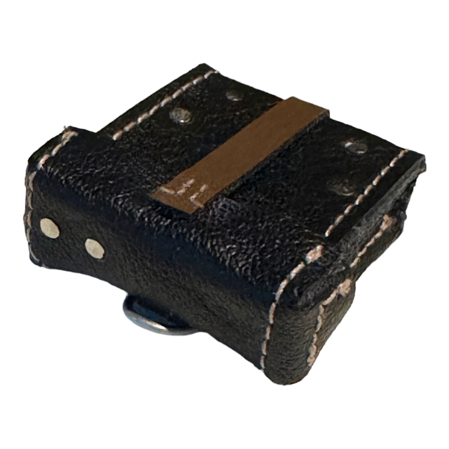  Product image 5 of the product “MG Toolbox in genuin leather handmade (Blk) ”