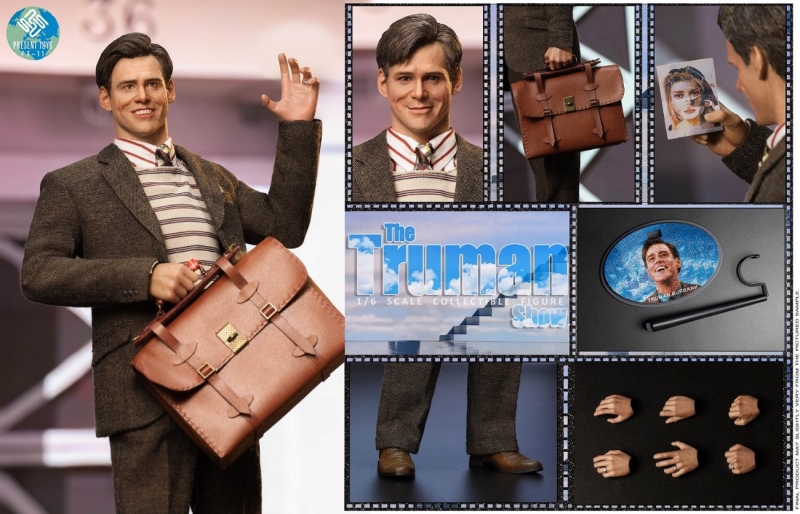  Product image 5 of the product “Truman 1/6 Figure ”