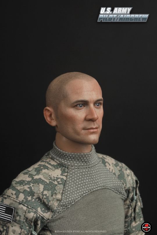  Artikelbild 5 des Artikels “U.S. Army Pilot - Aircrew 1:6 “
