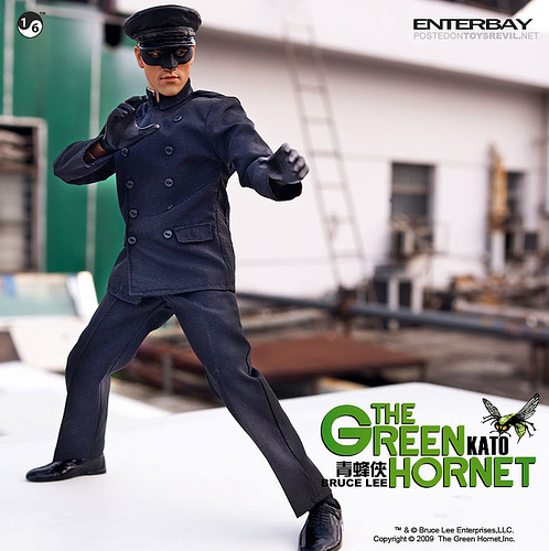  Artikelbild 5 des Artikels “BRUCE LEE KATO from THE GREEN HORNET  1:6 “