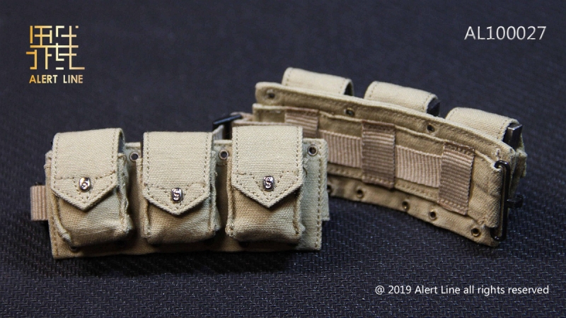  Product image 5 of the product “US WWII WWII US Army Suit Set 1/6 ”