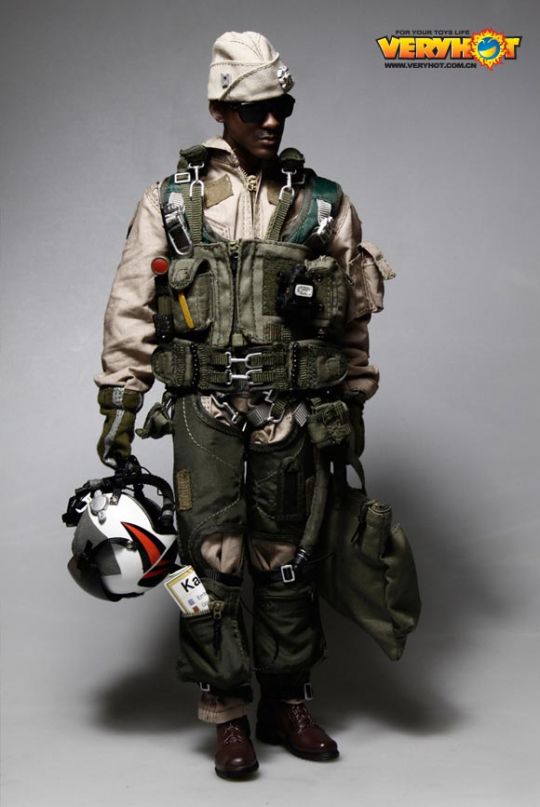  Artikelbild 5 des Artikels “VFA-154 Black Knights 1/6 Set “