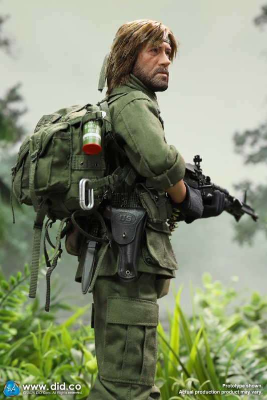  Artikelbild 5 des Artikels “1:6th scale Colonel James Braddock (Chuck Norris) “