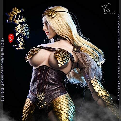  Product image 5 of the product “1/6 The Dragon Scale series Set A&B Exclusive ”